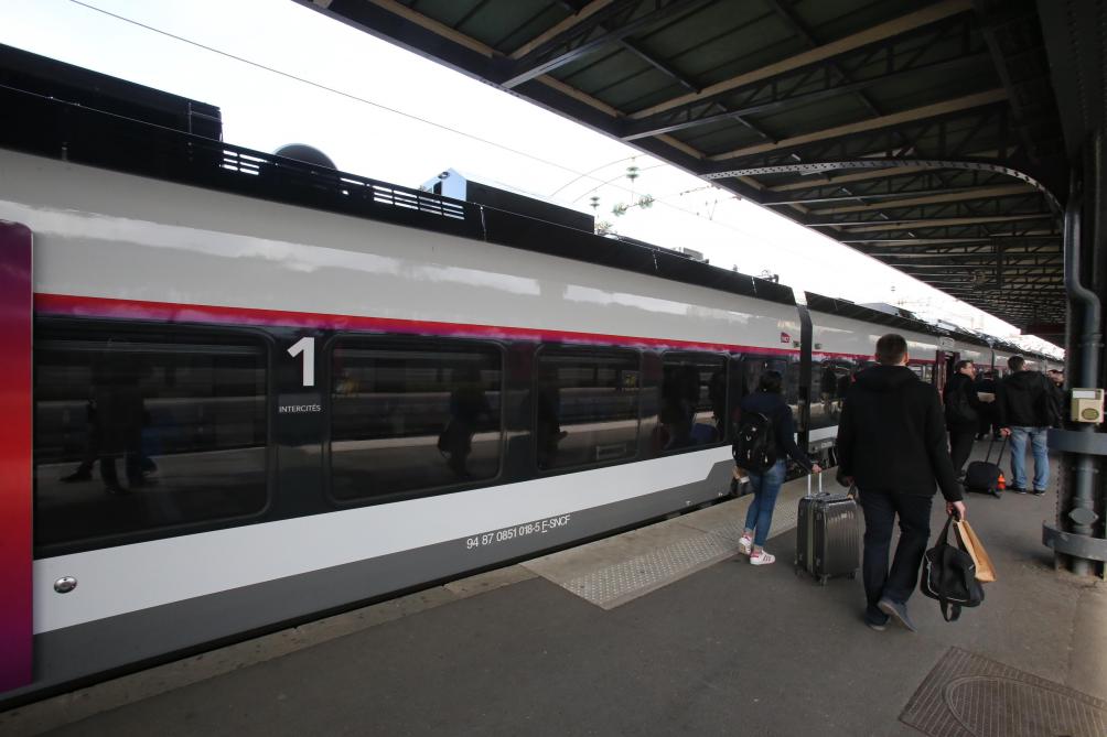 Accident De Personne Entre Langres Et Culmont Chalindrey Trafic Legerement Perturbe En Gare De Troyes