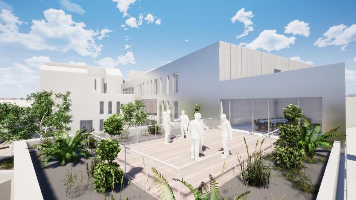 Marne Un Nouveau Campus En 2021 A Chalons
