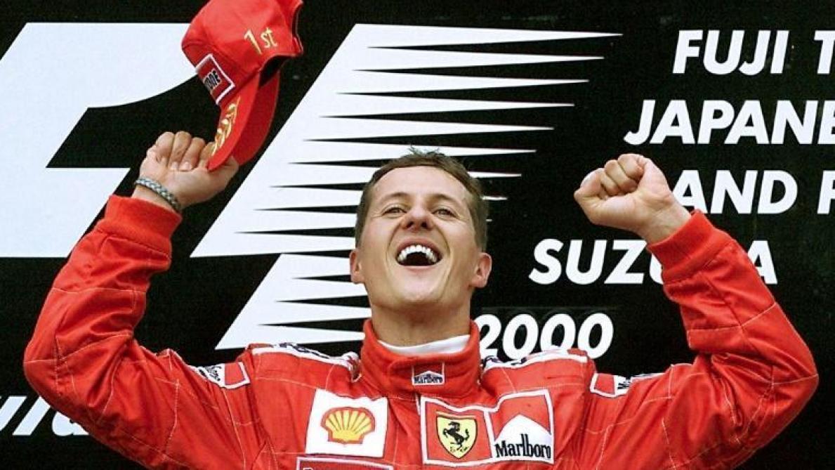 Michael Schumacher est conscient - Journal L'Union