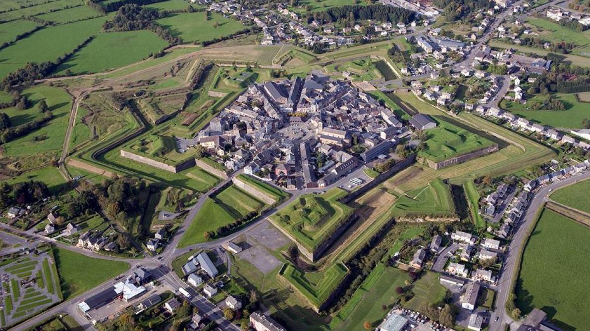 Rocroi Bientôt Un Sommet Sur Les Villages étape