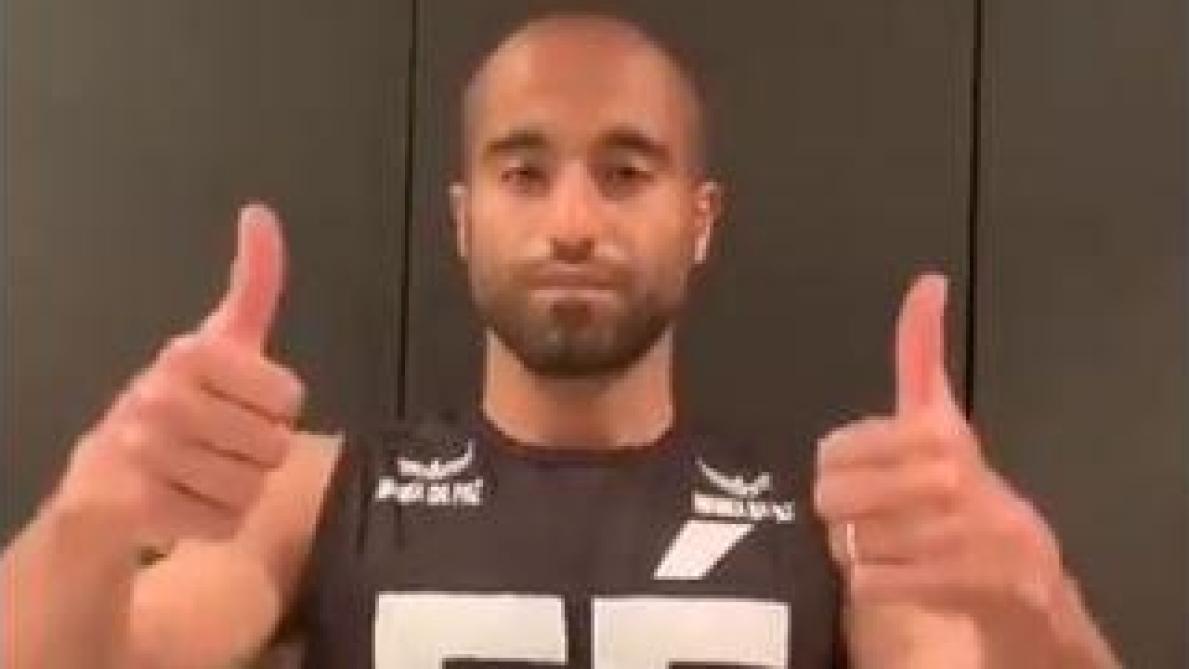 Video Une Ex Star Du Psg Souhaite Un Bon Anniversaire Au Cssa Pour Ses 100 Ans