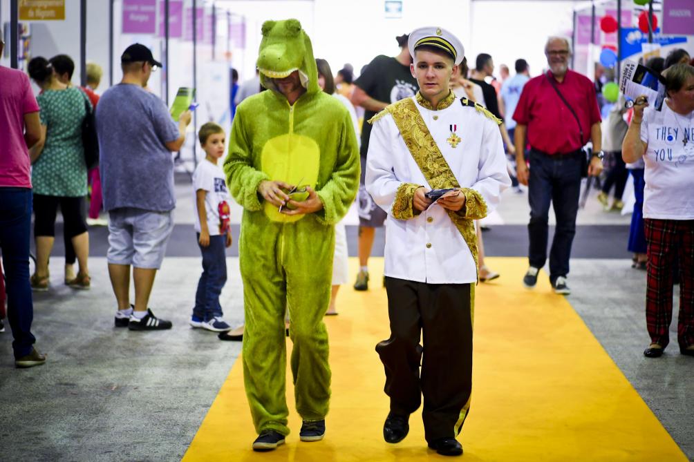 Reims 312 Associations Au Parc Des Expositions