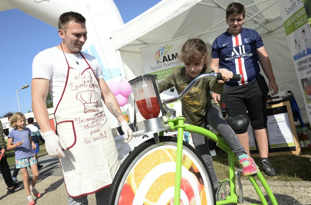 PHOTOS. Tous les sports sont à la fête ce week-end à Laon - L'Union