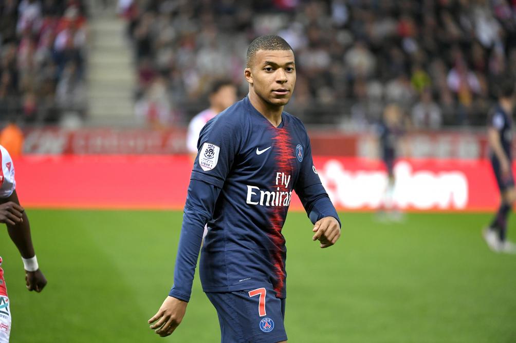 Ligue des champions : le PSG confirme le forfait de Kylian ...