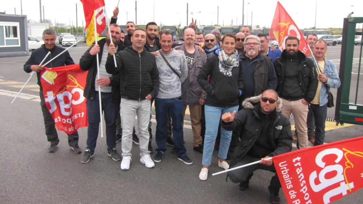 Reims Des Bus Toujours Supprimes Ce Mardi En Raison D Un Mouvement De Greve