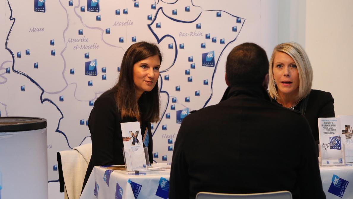 Salon De La Creation Et Reprise D Entreprise De Troyes Changez