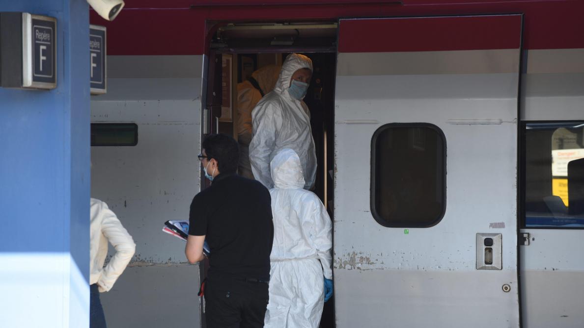 Attentat Du Thalys Une Reconstitution Organisee A La Demande Du Terroriste Presume