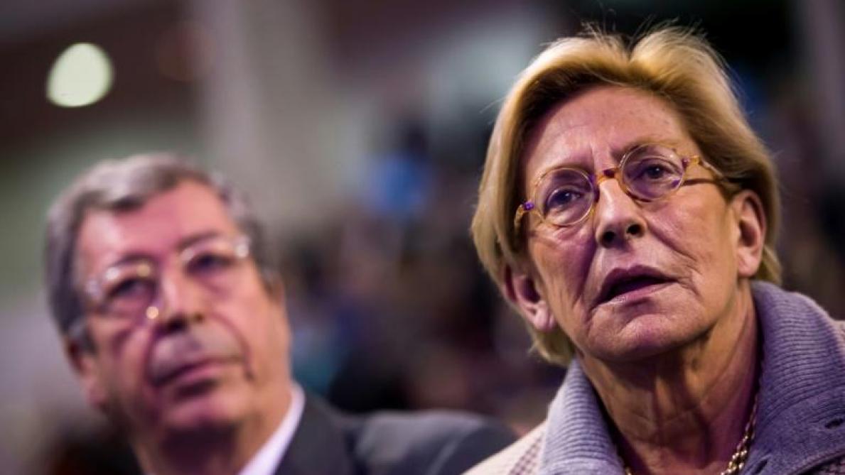 Isabelle Balkany Raconte Sa Premiere Visite A Son Epoux En Prison