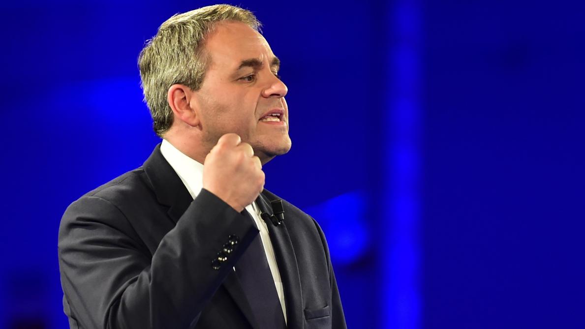 Xavier Bertrand Devenu Incontournable Dans La Vie Politique