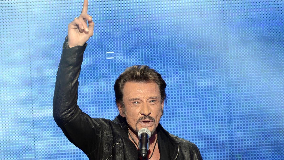 Johnny Hallyday Un Nouvel Album En Vente Le 25 Octobre