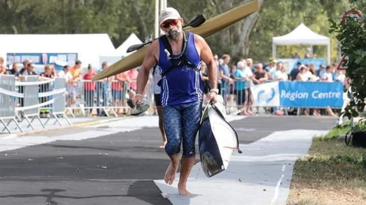 Canoëkayak (championnat de France marathon). Épernay enrichit sa