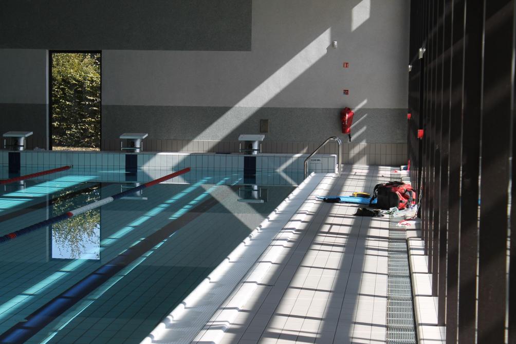 Arret Cardiaque A La Piscine D Arcis Sur Aube Sidonie Est Hors De Danger