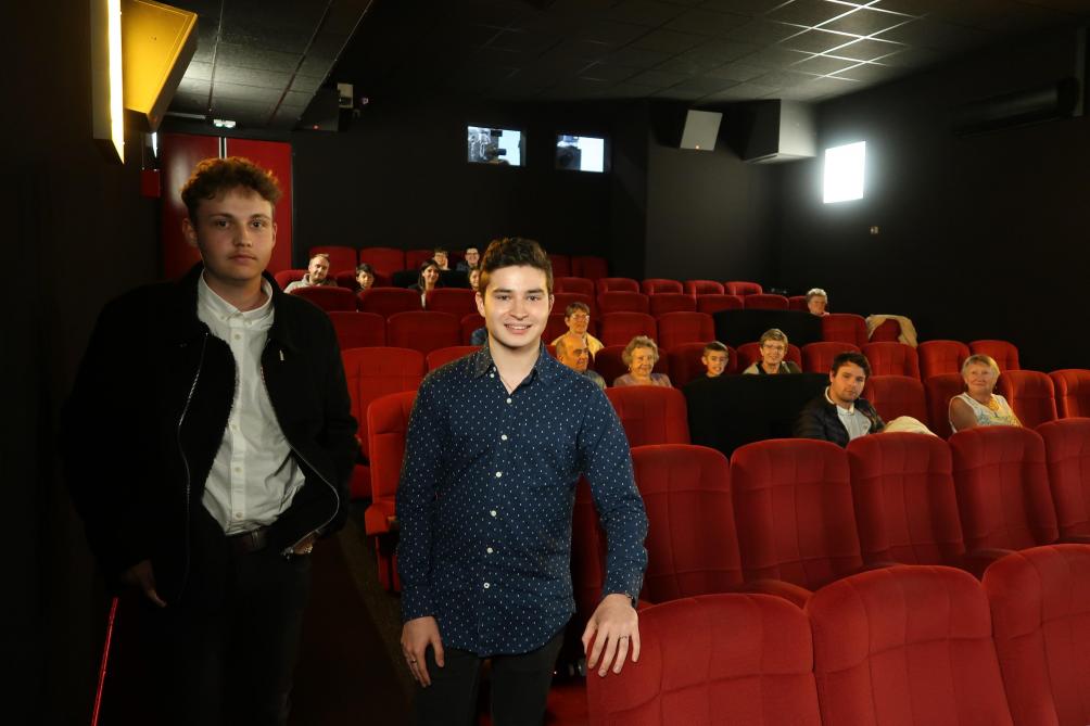 Le Petit Nicolasfait escale au Sonhir d'Hirson