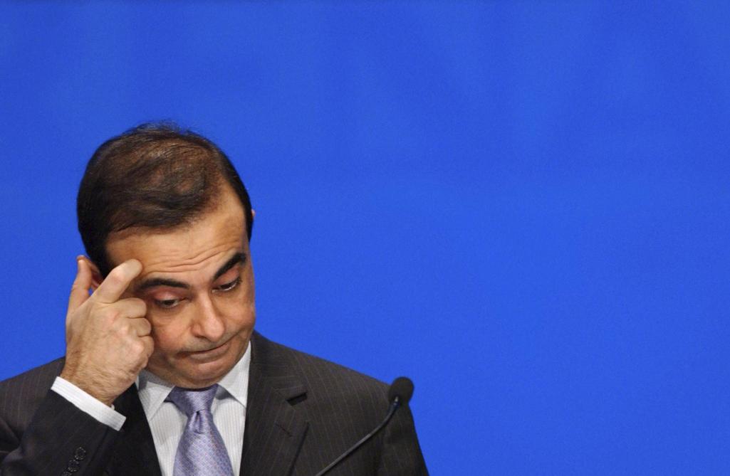 Carlos Ghosn Interdit De Diriger Une Entreprise Cotee En