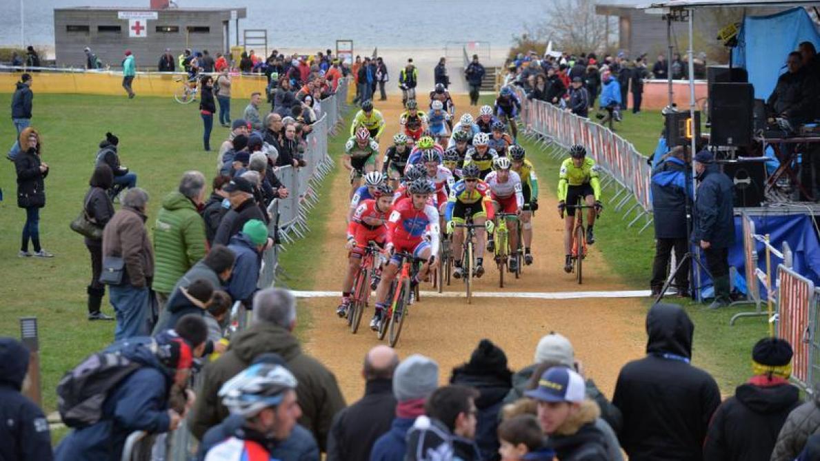 Cyclo Cross Chavignon En Mode Coupe De France