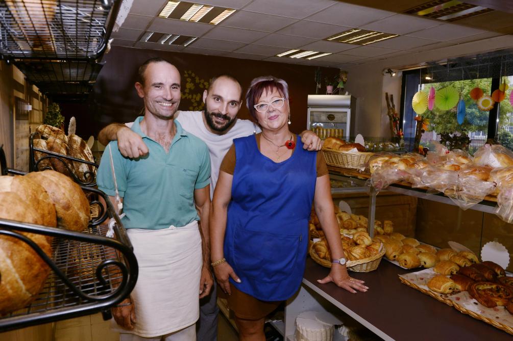 A Marle Depuis Sa Participation Dans L Emission La Meilleure Boulangerie De France La Boutique De Yohann Moreau Ne Desemplit Pas