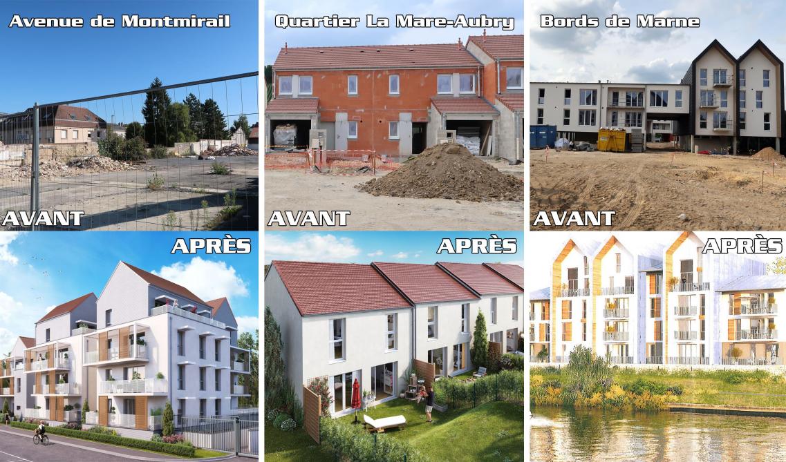 Clesence Construit Partout A Chateau Thierry