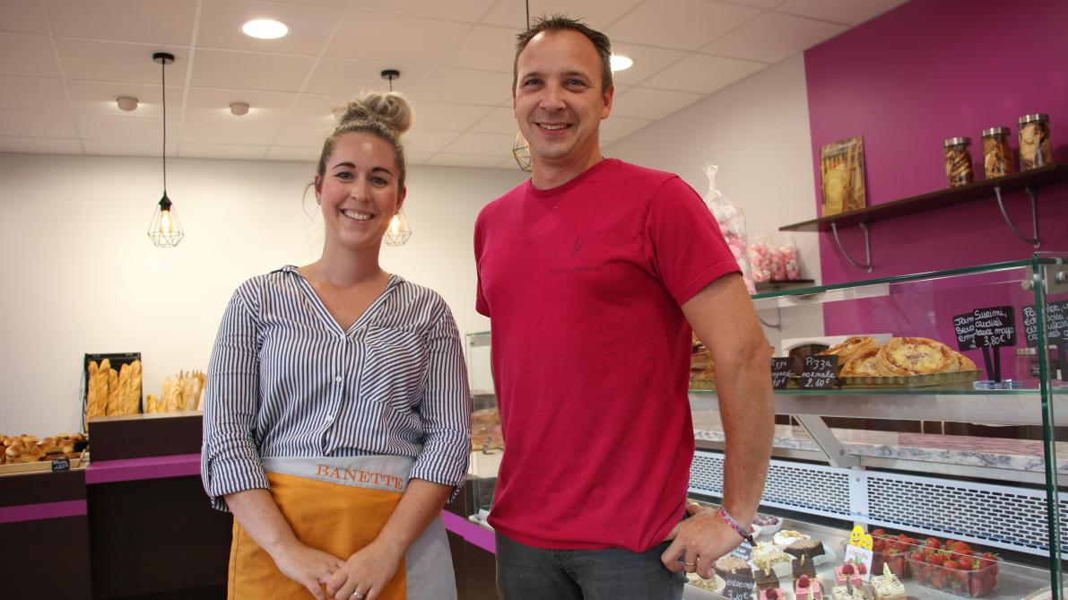 La Boulangerie Lapierre Ouvre Un Nouveau Point De Vente A Sainte Menehould