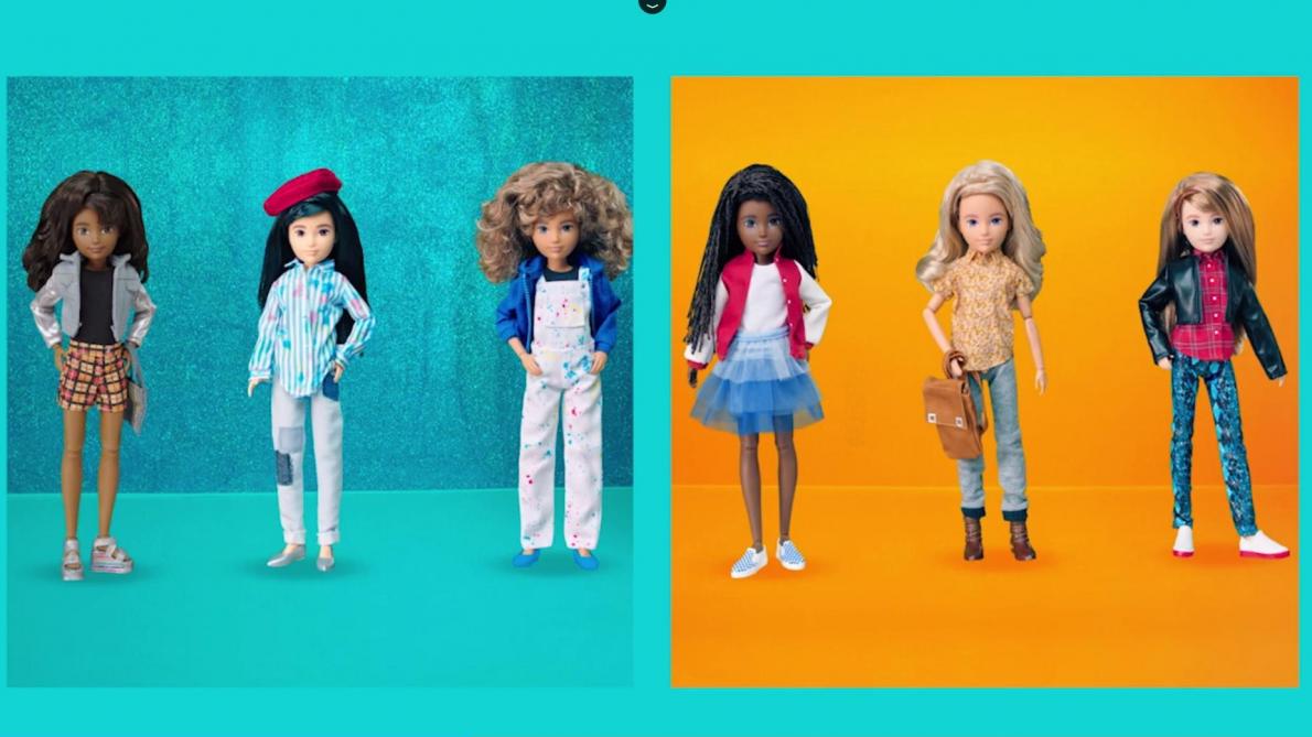 poupee 1 an