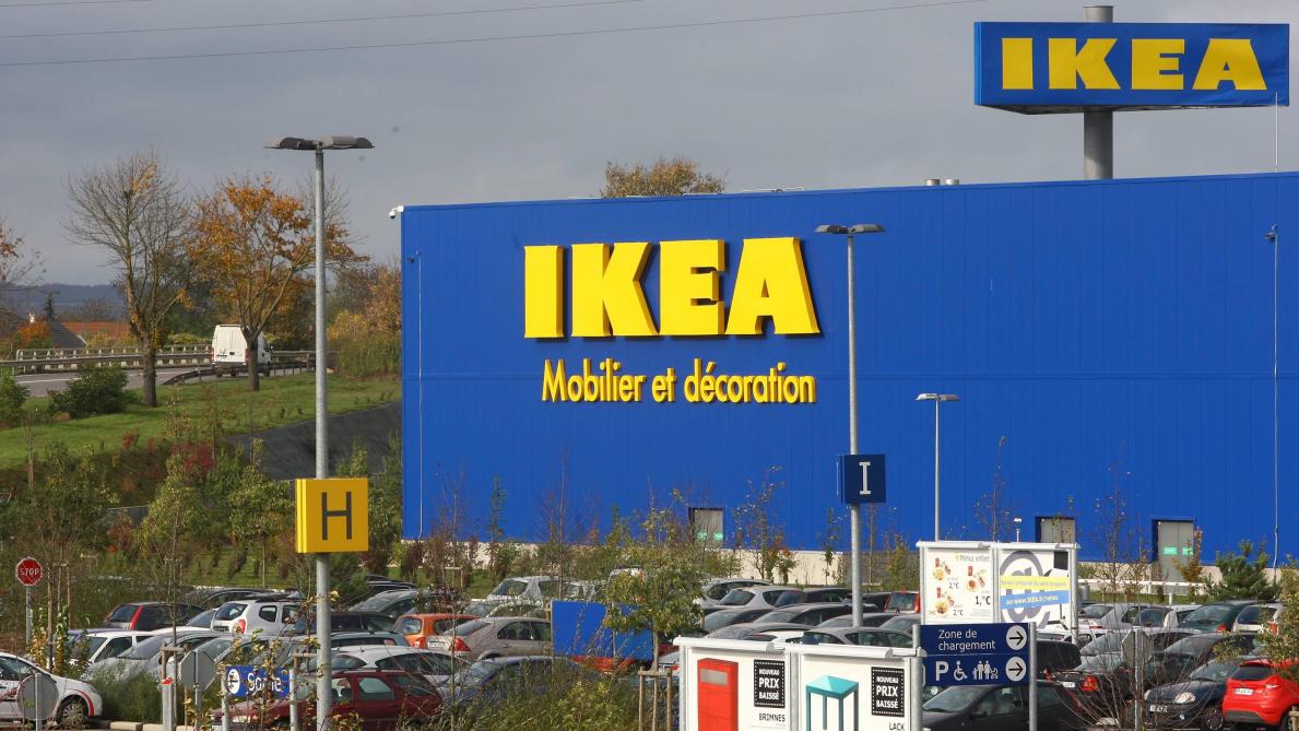 Ikea Des Ventes Records En Un An