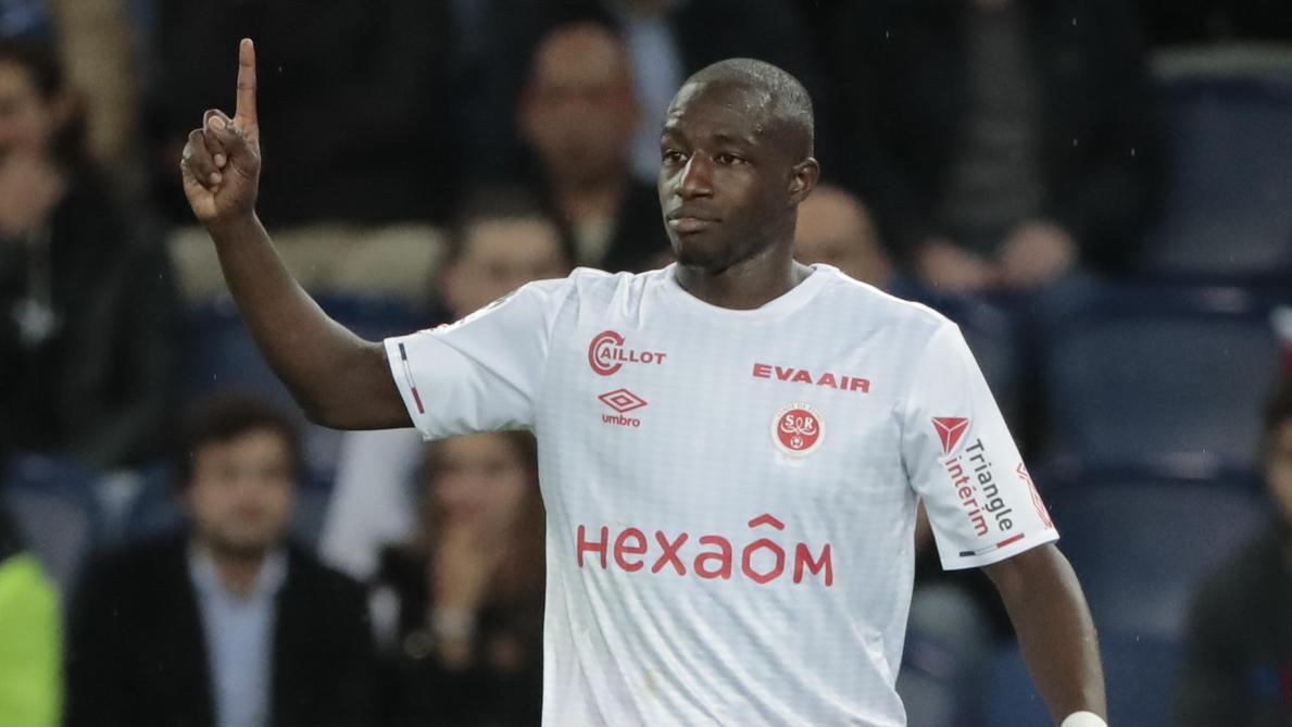 Football Ligue 1 Kamara Stade De Reims J Ai Envie De Me Stabiliser A Un Poste