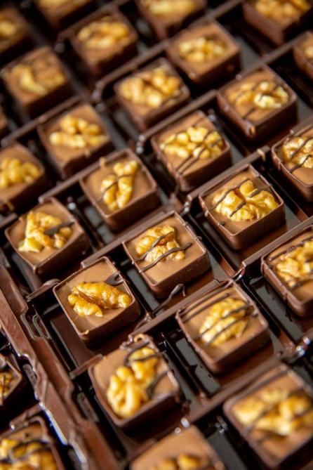 Le Salon Du Chocolat Revient A Reims
