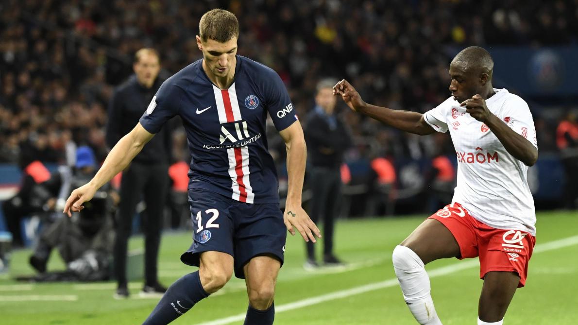 PSG-Reims en stats PSG-Reims en stats