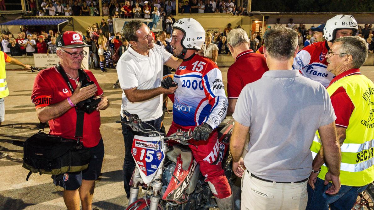 SumaCamaret ce samedi soir pour Quentin Florès « On va être champion