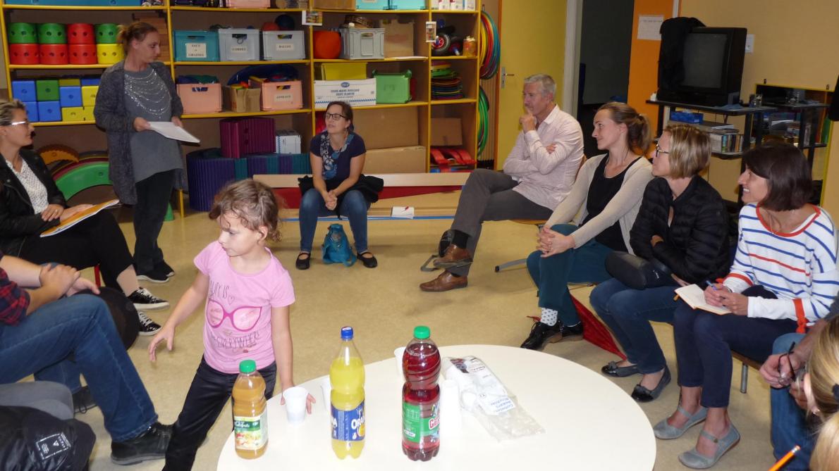 La RivièredeCorps l’association ArcenCiel en fait voir de toutes