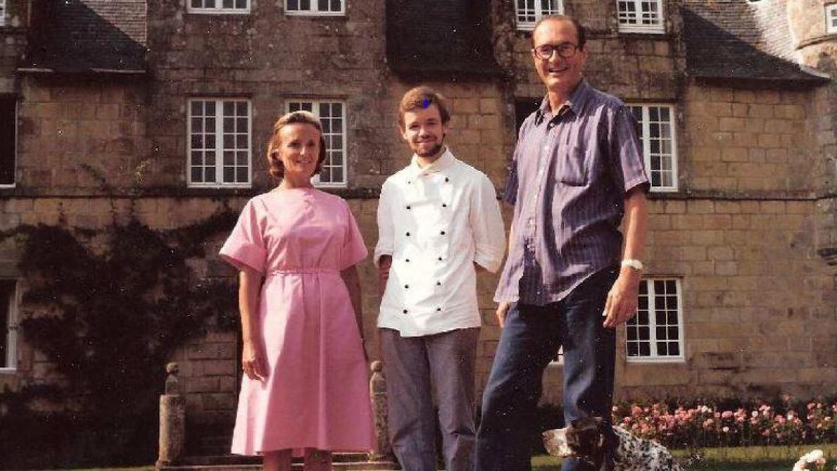 Un Ardennais Cuisinier Du Couple Chirac