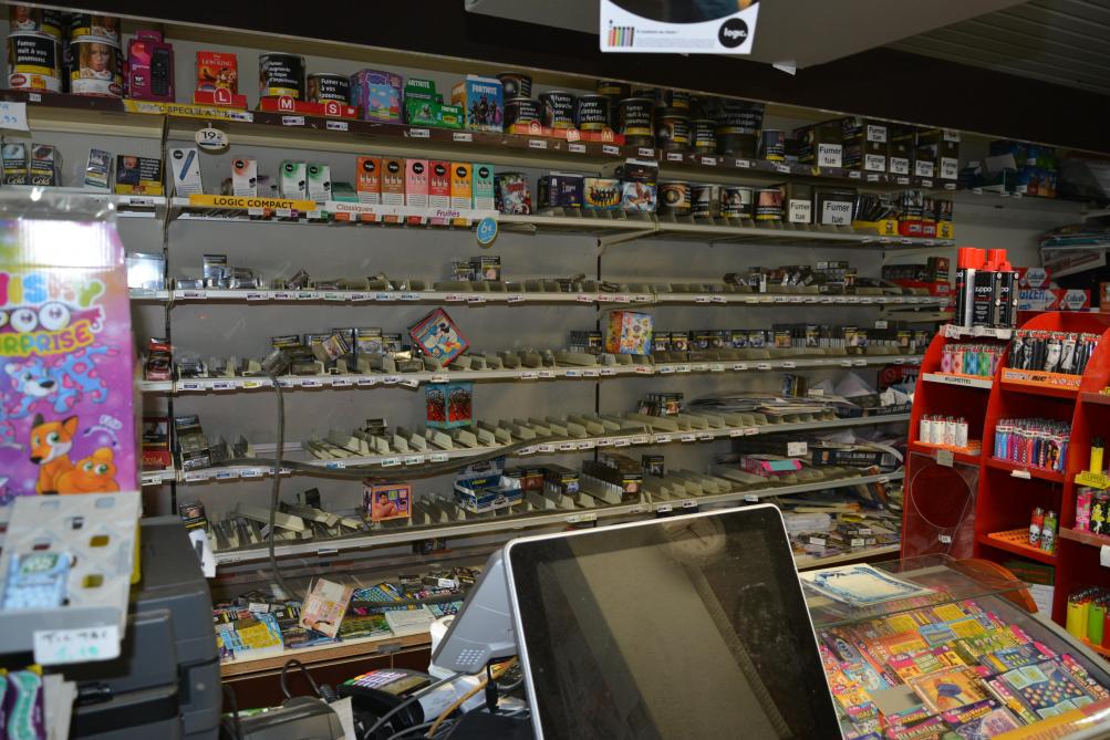 Un Tabac Journaux Cambriole Pour La Cinquieme Fois Dans Le Quartier Ile De France A Laon
