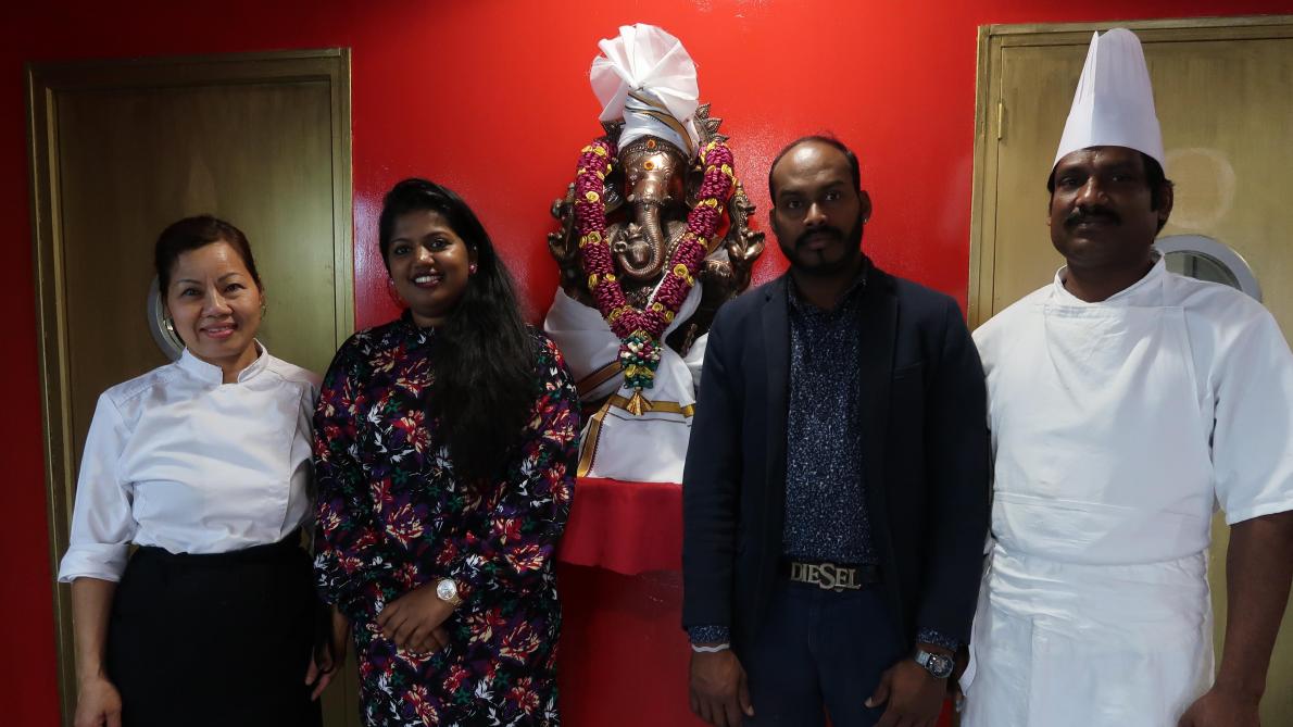 A Laon Les Delices De L Inde Sont A Portee De Fourchette