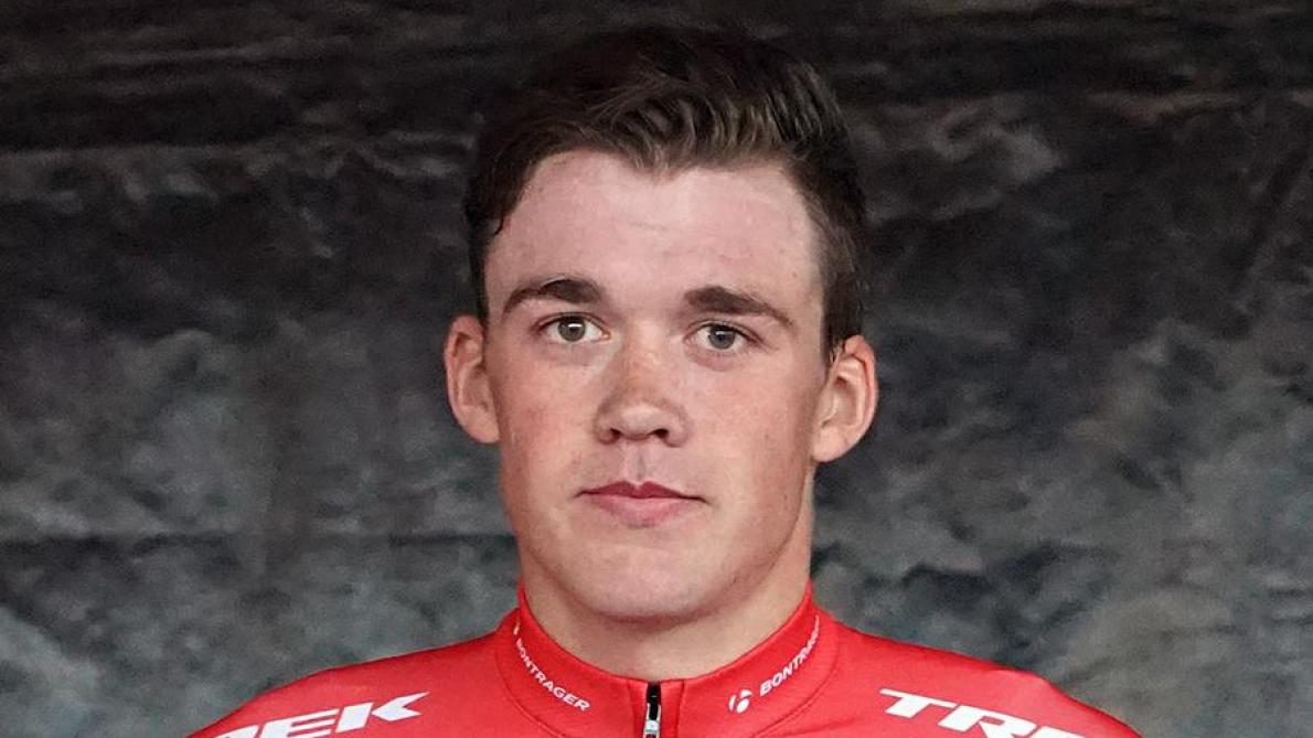 Mads Pedersen sacré champion du monde de cyclisme sur route