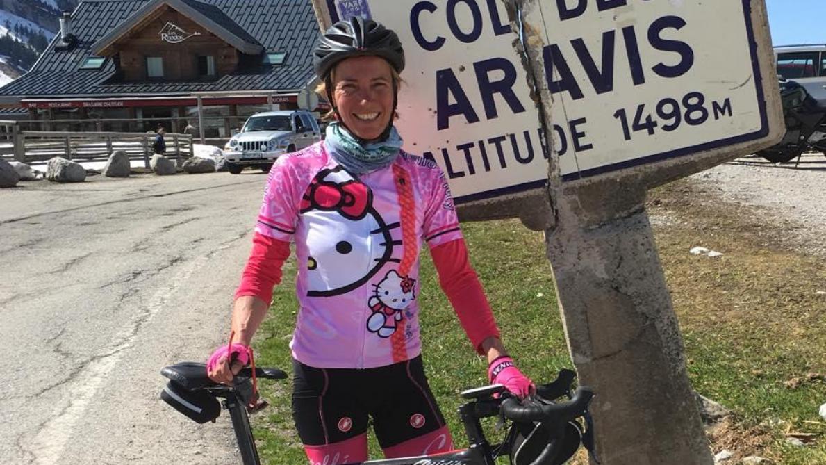 Gaelle Voiry Miss France 1990 Decedee Apres Avoir Ete Renversee Par Une Voiture En Haute Savoie