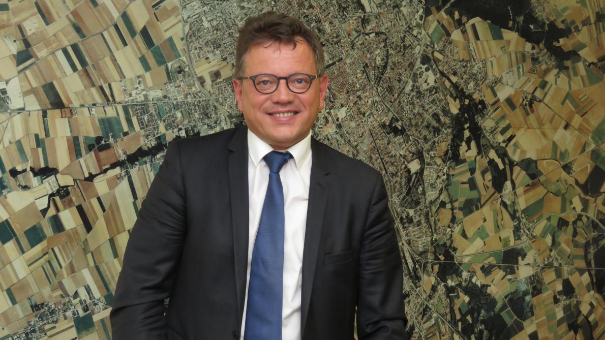 Bertrand Chevalier Est Aussi En Haute Marne