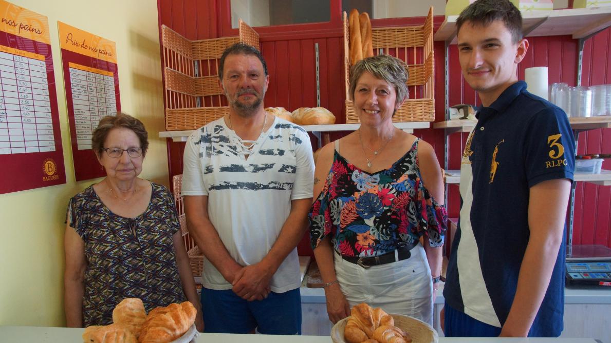 avantages de sortir avec un boulanger