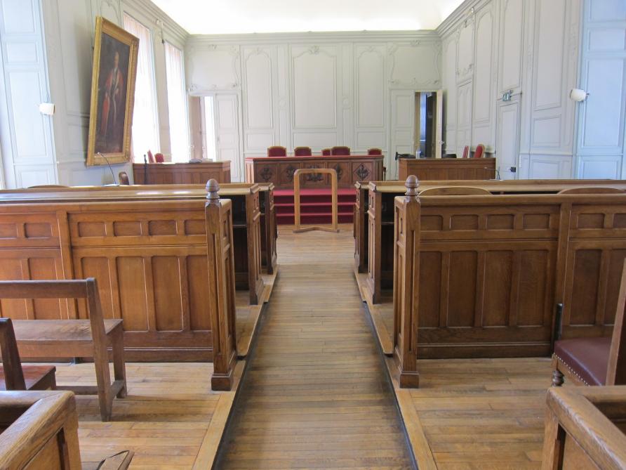 Une mère de famille condamnée par le tribunal de Laon pour avoir secoué son bébé - L'Union