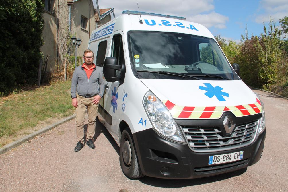 basket ambulancier