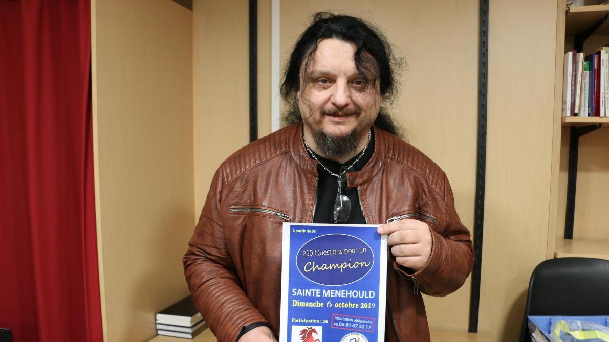 Questions Pour Un Champion Version Sainte Menehould