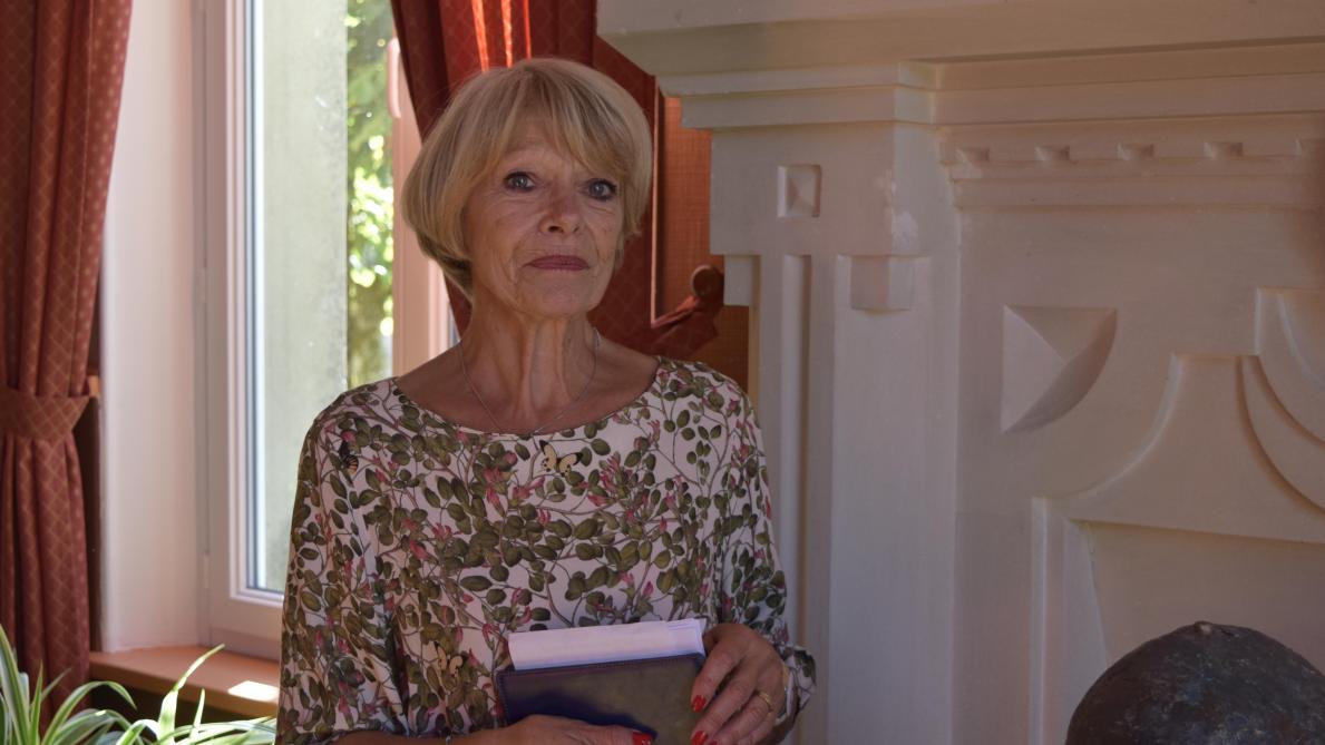 Claudine Dubechot Heiltz Le Maurupt Un Maire N Est Jamais