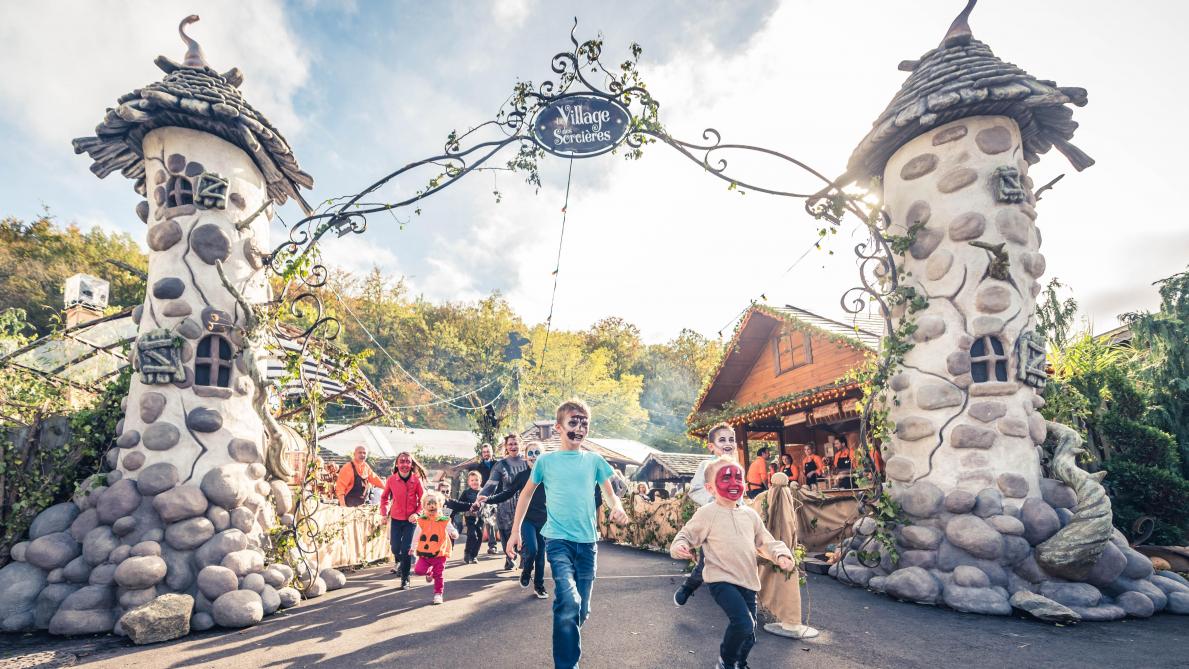 Nigloland A L Heure D Halloween