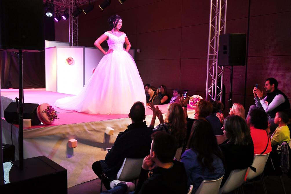 Photos A La Rencontre Des Professionnels Du Mariage Au Capitole A Chalons