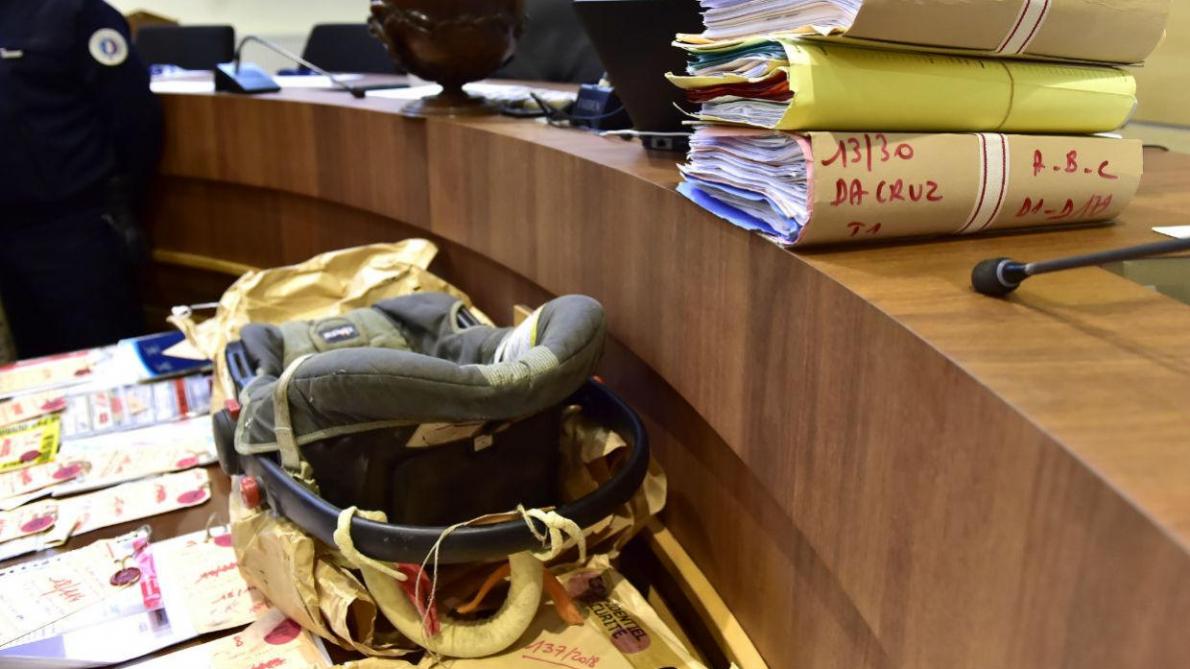 L Affaire Serena Le Bebe Du Coffre Rejugee En Appel Lundi A Limoges L Affaire Serena Le Bebe Du Coffre Rejugee En Appel Lundi A Limoges