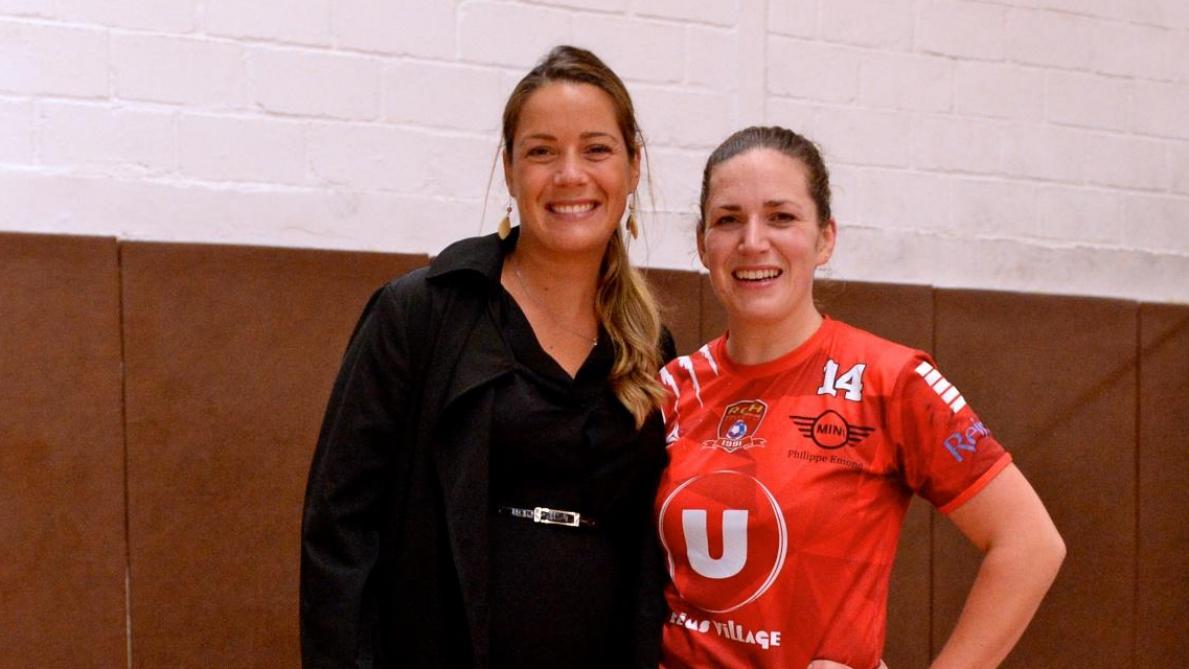 Handball. La famille Darleux en double à Reims