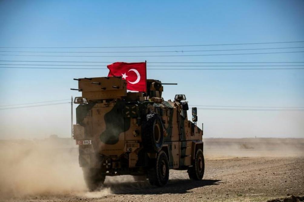 Syrie Les Soldats Americains Se Retirent De La Frontiere Et