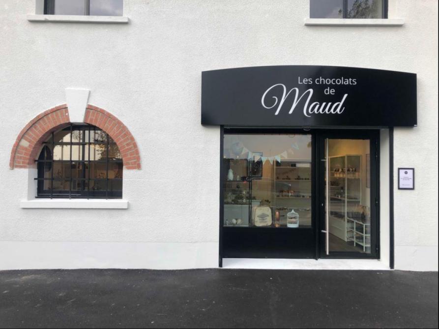 Une Nouvelle Chocolaterie Bio A Saint Brice Courcelles Pres De Reims