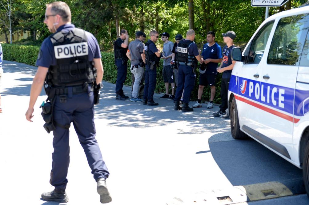 Sept Gilets Jaunes Interpellés à Reims Le 29 Juin Ont été
