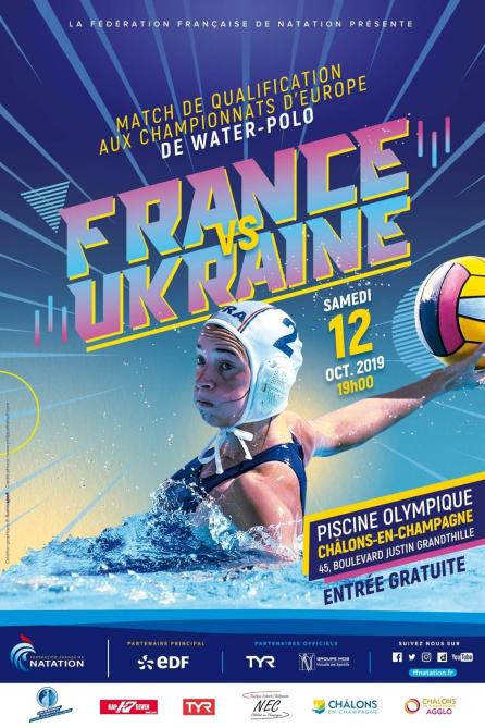 Piscine Chalon En Champagne Video Water Polo L Equipe De France Feminine A Chalons Ce Samedi