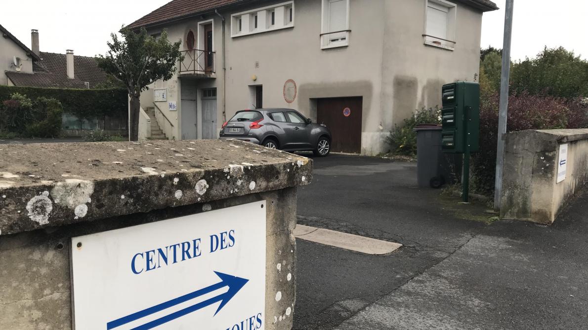 La Tresorerie De Dormans Ferme Les Agents Restent