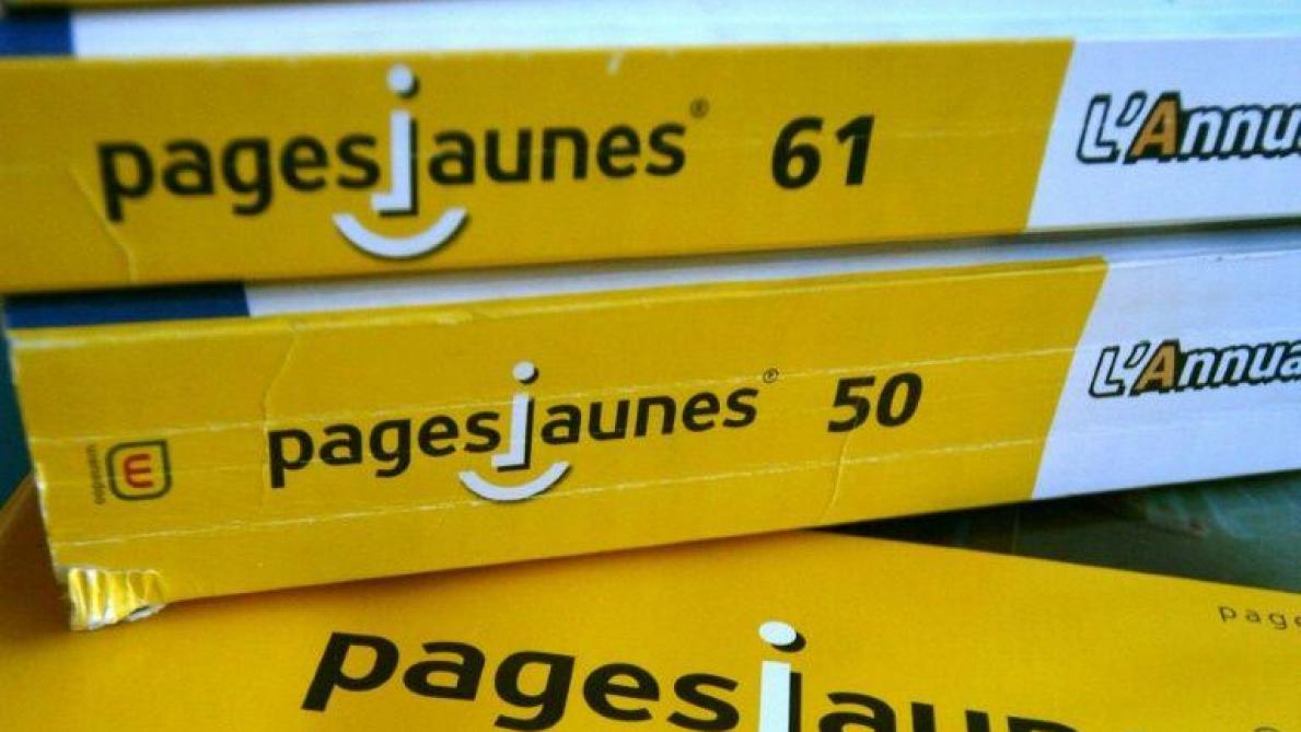 Turquie pages jaunes et blanches